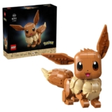 LEGO Pokémon Eevee Figure 72151