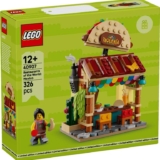 LEGO Restaurants of the World: Mexico (40907) free with orders over £160