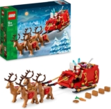 LEGO Santas Sleigh 40499 – Sold by SHEIN – TOY BRANDS
