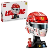 LEGO Scuderia Ferrari HP Charles Leclerc Helmet 43014 – Pre-order