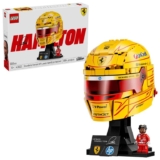 LEGO Scuderia Ferrari HP Lewis Hamilton Helmet 43022 – Pre-order