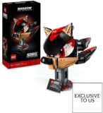 LEGO Sonic the Hedgehog 77000 Shadow the Hedgehog – Free C&C