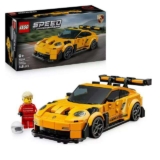 LEGO Speed Champions Porsche 911 GT3 RS Super Car Toy 77239