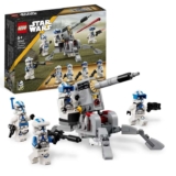 LEGO Star Wars 501st Clone Troopers Battle Pack Set 75345 – Free C&C