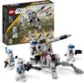 LEGO Star Wars 501st Clone Troopers Battle Pack Set 75345 – Free C&C