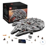 LEGO Star Wars 75192 Ultimate Collector Series Millennium Falcon Set