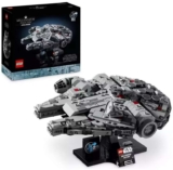 LEGO Star Wars 75375 Millennium Falcon Free Grogu Collectible Coin – W/Code