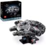 LEGO Star Wars 75375 Millennium Falcon Free Grogu Collectible Coin – W/Code