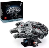 LEGO Star Wars 75375 Millennium Falcon Set £54 (£49 via email free gift over £25 spend) Free C&C
