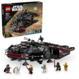 LEGO Star Wars 75389 Rebuild the Galaxy The Dark Falcon Set