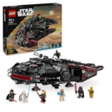 LEGO Star Wars 75389 The Dark Falcon