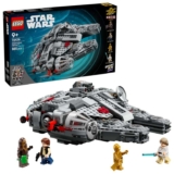LEGO Star Wars 75426 SMART Play: Millennium Falcon Model