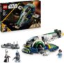 LEGO Star Wars 75433 Jango Fetts Starship