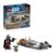 LEGO Star Wars 75436 the Mandalorian & Grogus Speeder Bike Set