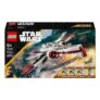 LEGO Star Wars ARC-170 Starfighter Construction Set 75402