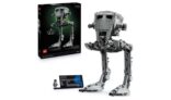LEGO Star Wars AT-ST Walker Building Set for Adults 75417