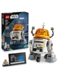 LEGO Star Wars: Ahsoka Chopper (C1-10P) Astromech Droid 75416 (Free C&C)