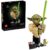 LEGO Star Wars Attack of the Clones Yoda Bust 75438 – Free C&C