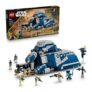 LEGO Star Wars Battle of Felucia Separatist MTT Set 75435