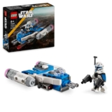 LEGO Star Wars Captain Rex Y-Wing Microfighter 75391