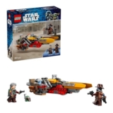 LEGO Star Wars Cobb Vanths Speeder 75437