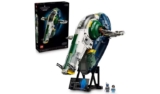 LEGO Star Wars Jango Fetts Firespray-Class Starship 75409