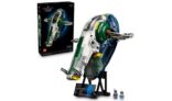LEGO Star Wars Jango Fetts Firespray-Class Starship 75409
