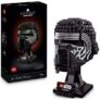 LEGO Star Wars Kylo Ren Helmet 75415 / Acclamator-Class Assault Ship 75404 £35 Free Razor Crest Mini-Build 30728 – Free C&C