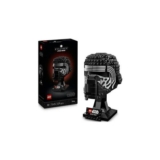 LEGO Star Wars Kylo Ren Helmet Building Set for Adults 75415