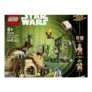 LEGO Star Wars SMART Play Compatible Yodas Hut and Jedi Training 75422