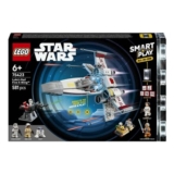 LEGO Star Wars SMART Play with SMART Brick Lukes Red Five X-Wing 75423