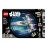 LEGO Star Wars SMART Play with SMART Brick Lukes Red Five X-Wing 75423