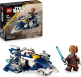LEGO Star Wars: The Clone Wars Plo Koons Jedi Starfighter Microfighter 75400 (Buy 2 for £14.98)