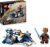 LEGO Star Wars: The Clone Wars Plo Koons Jedi Starfighter Microfighter 75400 (Buy 2 for £14.98)