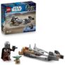 LEGO Star Wars The Mandalorian & Grogus Speeder Bike 75436 – Free C&C