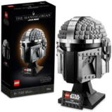 LEGO Star Wars The Mandalorian Helmet Model Adult Set 75328 £35 w/ newsletter signup code (free cc)