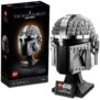 LEGO Star Wars The Mandalorian Helmet Model Adult Set 75328 £35 w/ newsletter signup code (free cc)
