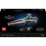 LEGO Star Wars Venator Class Attack Cruiser Construction Set 75441 – W/code – Free C&C