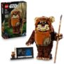LEGO Star Wars Wicket the Ewok Figure 75430 Free LEGO Star Wars The Razor Crest Mini-Build 30728 (Free C&C / £83 w/marketing code)