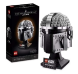 LEGO Star WarsThe Mandalorian Helmet 75328 / Clone Shock Trooper Mech Set 75448 £8.99 Free C&C With £30 Spend