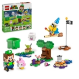 LEGO Super Mario Adventures with Interactive Luigi 71440