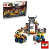 LEGO Super Mario Bowsers Castle – Model 72039 (9 Years)