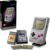 LEGO Super Mario Game Boy Building Set for Adults – Nintendo Display Model Kit with 2 Cartridges incl. Zelda, plus Lenticular Screens – Fathers Day Treat – Gaming Gift Idea – 72046