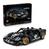 LEGO Technic 1966 Ford GT40 MKII Race Car Model Kit 42223