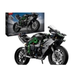 LEGO Technic 42170 Kawasaki Ninja H2R Motorcycle Model Set
