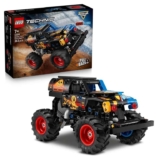 LEGO Technic 42219 Monster Jam Grave Digger Fire and Ice – Free C&C