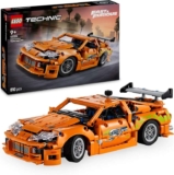 LEGO Technic Fast & Furious Toyota Supra MK4 42204 (Free C&C)