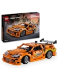 LEGO Technic Fast and Furious Toyota Supra MK4 42204 – Instore Kingston