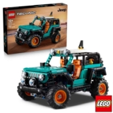 LEGO Technic Jeep Wrangler Rubicon SUV – 42227