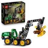 LEGO Technic John Deere 1470H Wheeled Harvester Toy 42218 (Free C&C)